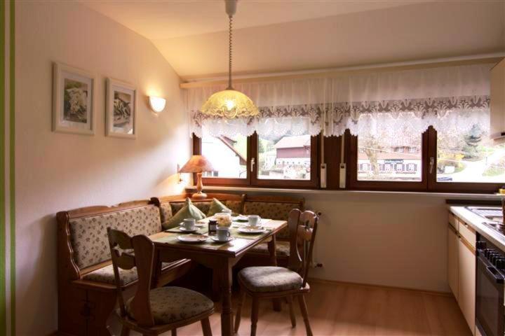 Gasthaus Zur Linde Oberharmersbach Camera foto