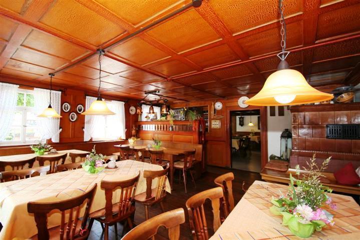 Gasthaus Zur Linde Oberharmersbach Esterno foto