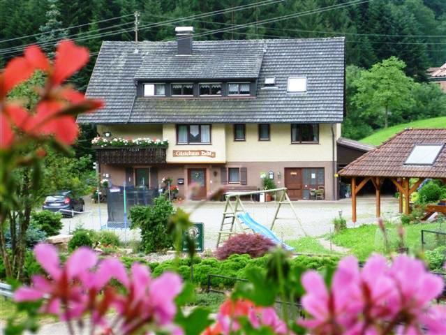 Gasthaus Zur Linde Oberharmersbach Esterno foto