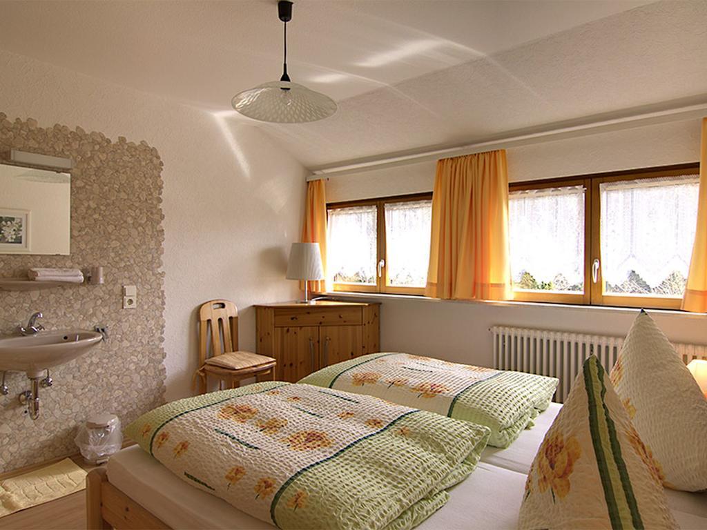 Gasthaus Zur Linde Oberharmersbach Esterno foto